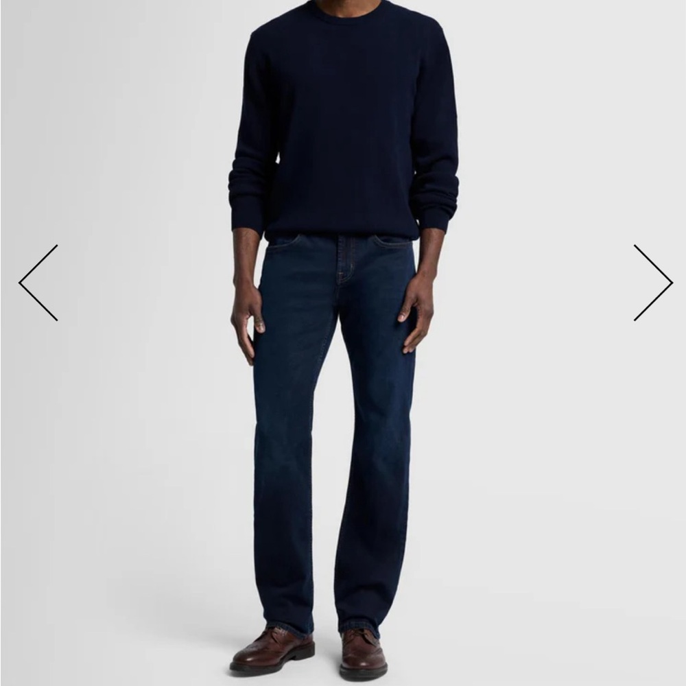 7 For All Mankind The Standard